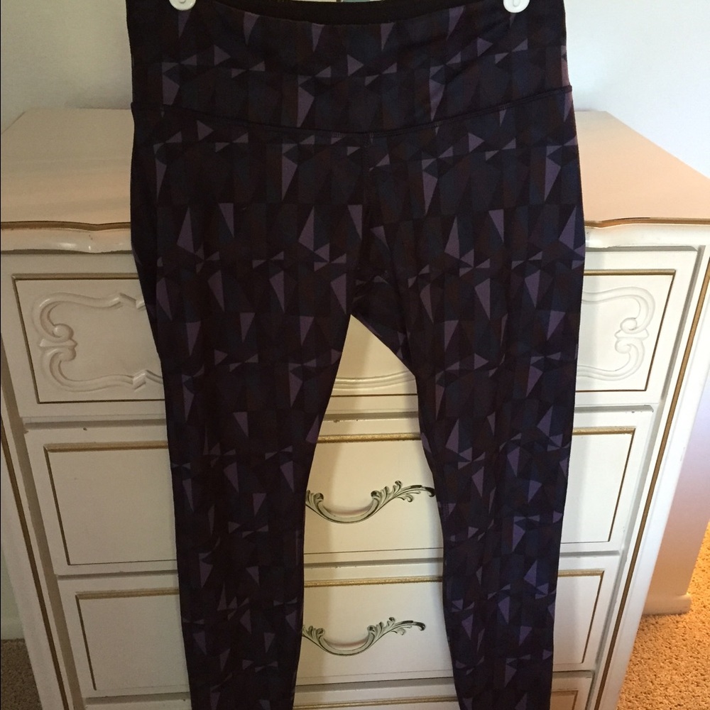 Lululemon Wunder Under Long Pants - Used